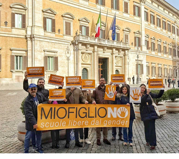 La Camera approva il Ddl Valditara sul consenso informato: è vittoria storica per libertà educativa! Ora basta propaganda gender nelle scuole 1